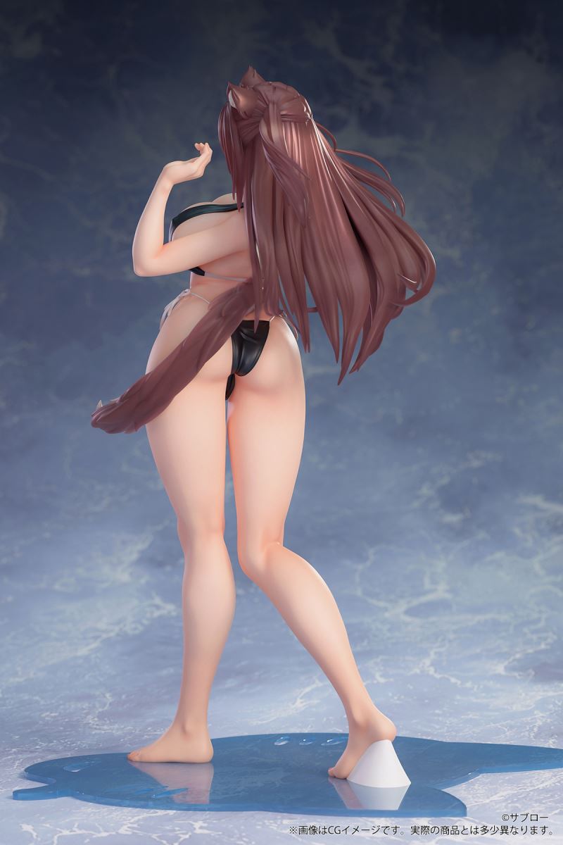 Kemomimi Gakuen Shatan-chan illustrated by Saburo 1/7