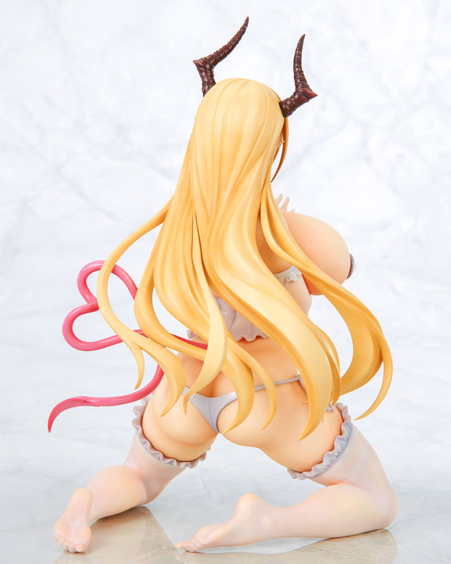 Boku ni wa Akumana Shishou ga imasu Nyuuka Riria Pure White ver. 1/5