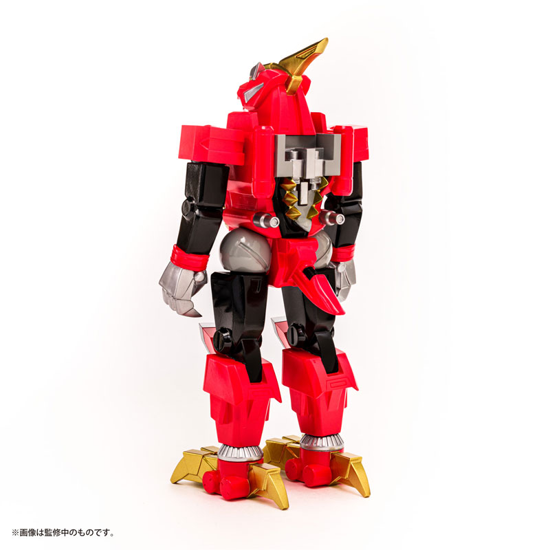 SSSS.DYNAZENON Dyna Soldier Soft Vinyl