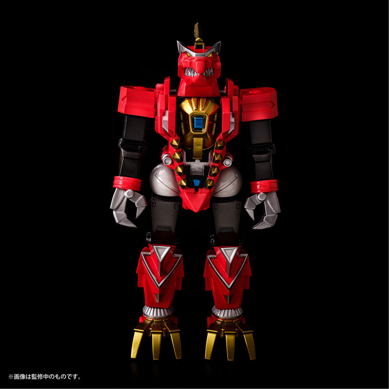 SSSS.DYNAZENON Dyna Soldier Soft Vinyl