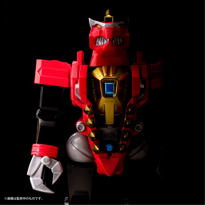 SSSS.DYNAZENON Dyna Soldier Soft Vinyl