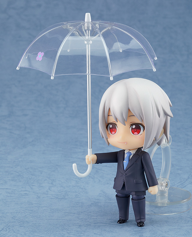 Nendoroid Doll: Outfit Set (Rain Poncho - White, Yellow, Stripes & Polka Dots)
