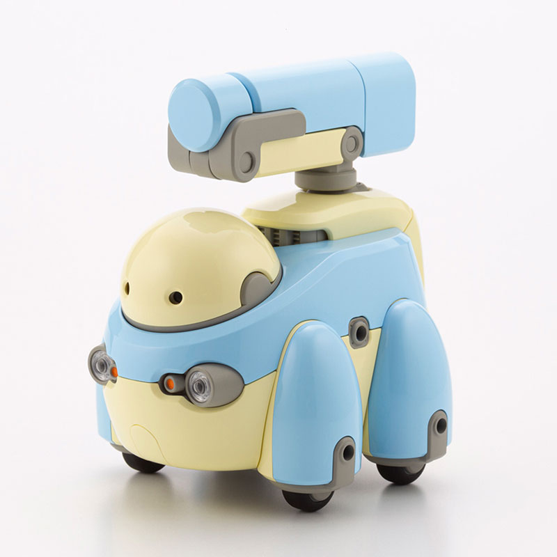MARUTTOYS TAMOTU MODERHYTHM Collaboration [Light Blue Ver.] 1/12