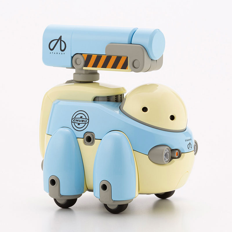 MARUTTOYS TAMOTU MODERHYTHM Collaboration [Light Blue Ver.] 1/12