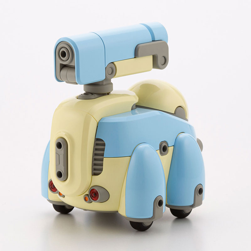 MARUTTOYS TAMOTU MODERHYTHM Collaboration [Light Blue Ver.] 1/12