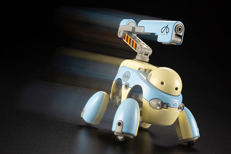 MARUTTOYS TAMOTU MODERHYTHM Collaboration [Light Blue Ver.] 1/12
