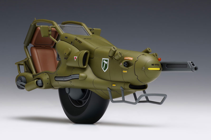 The Venus Wars FIGHTING MONO BIKE HOUND 1/20