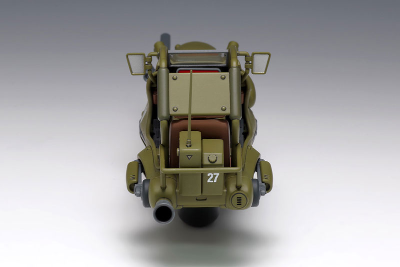 The Venus Wars FIGHTING MONO BIKE HOUND 1/20