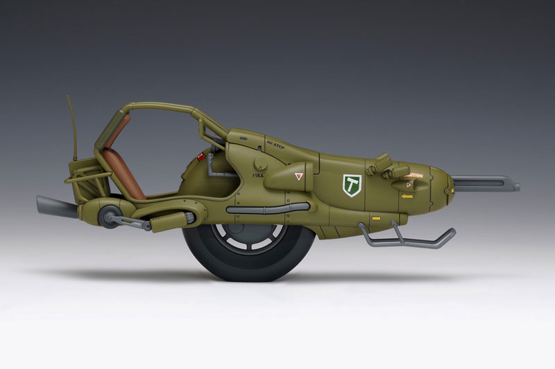 The Venus Wars FIGHTING MONO BIKE HOUND 1/20