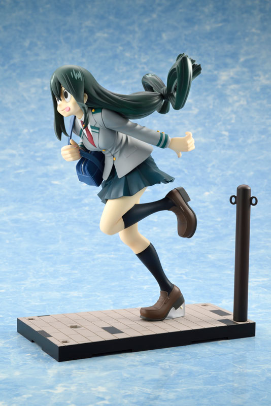 KoneColle My Hero Academia Tsuyu Asui School Uniform Ver. 1/8