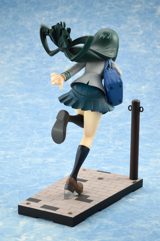 KoneColle My Hero Academia Tsuyu Asui School Uniform Ver. 1/8