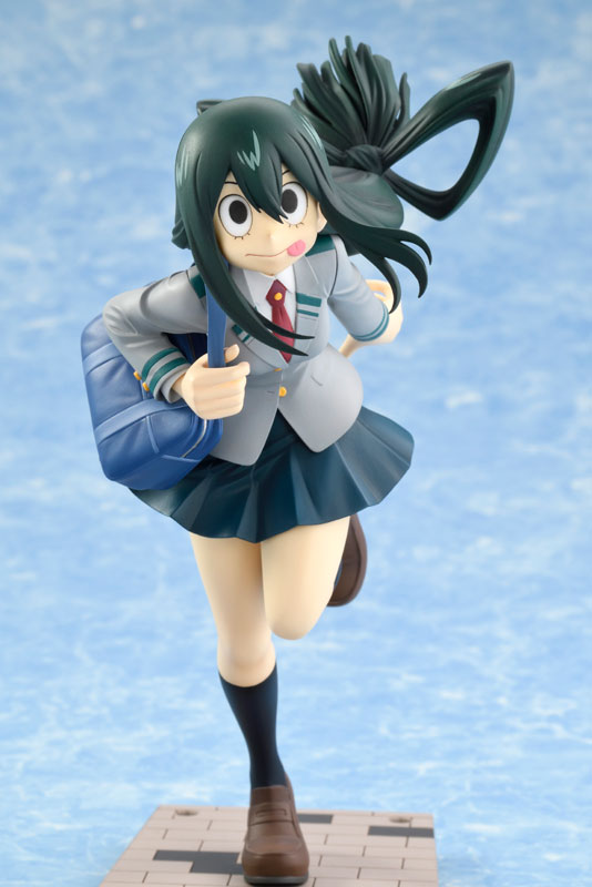 KoneColle My Hero Academia Tsuyu Asui School Uniform Ver. 1/8