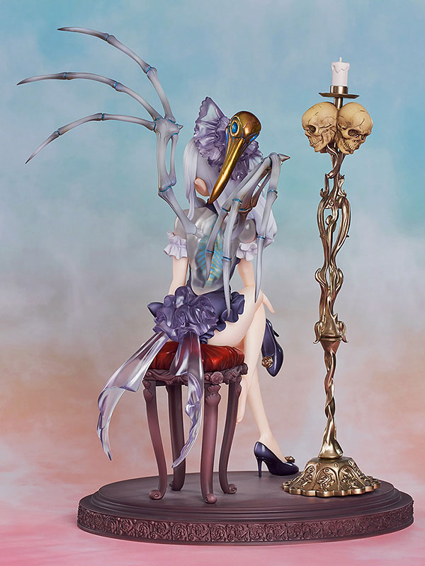 Kaibutsu Shoujo Pelecanus 1/7