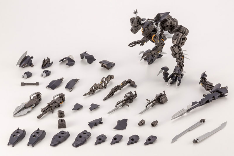 Hexa Gear Voltrex Wrath 1/24