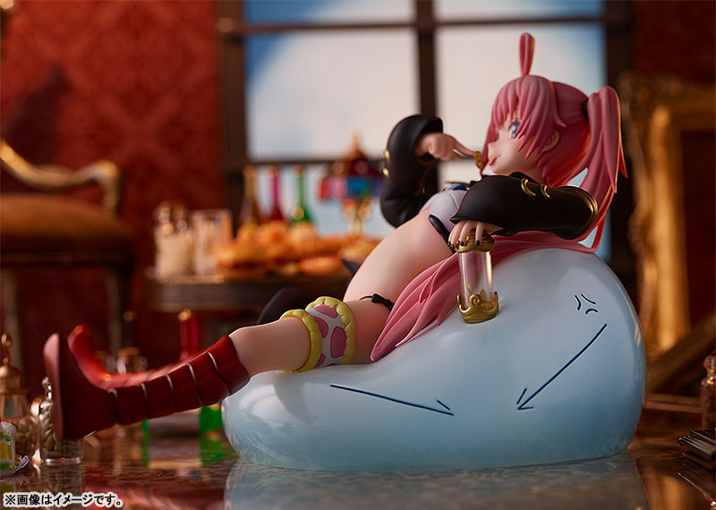 That Time I Got Reincarnated as a Slime Milim Nava 1/7