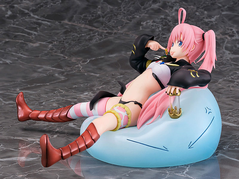 That Time I Got Reincarnated as a Slime Milim Nava 1/7