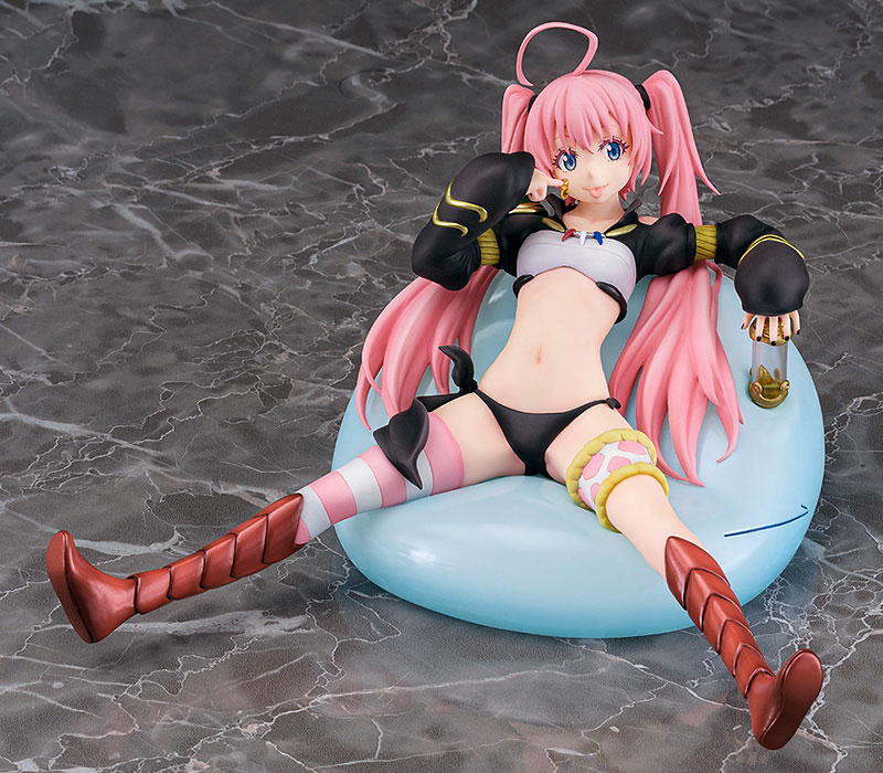 That Time I Got Reincarnated as a Slime Milim Nava 1/7
