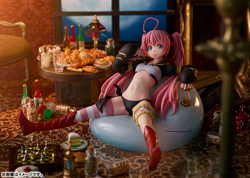 That Time I Got Reincarnated as a Slime Milim Nava 1/7