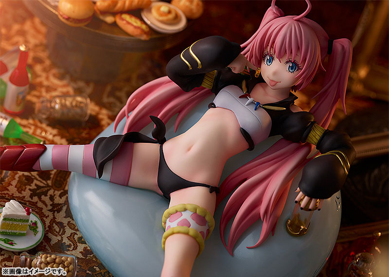 That Time I Got Reincarnated as a Slime Milim Nava 1/7