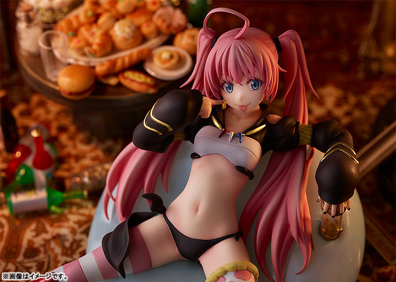 That Time I Got Reincarnated as a Slime Milim Nava 1/7