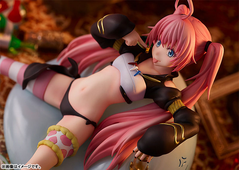 That Time I Got Reincarnated as a Slime Milim Nava 1/7