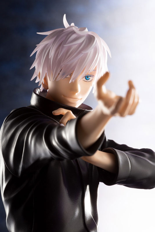 ARTFX J Jujutsu Kaisen Satoru Gojo 1/8
