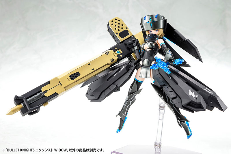 Megami Device BULLET KNIGHTS EXORCIST WIDOW 1/1