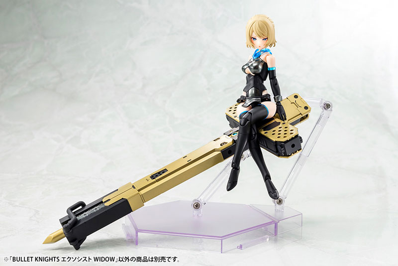 Megami Device BULLET KNIGHTS EXORCIST WIDOW 1/1