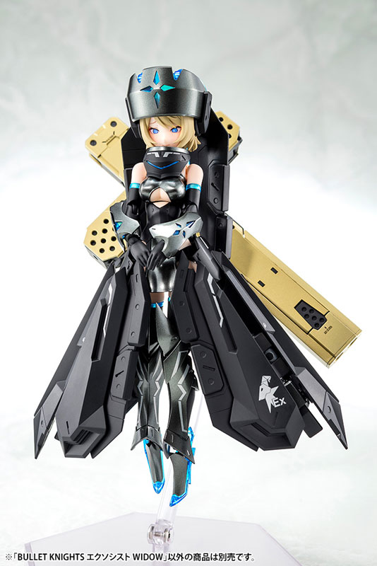 Megami Device BULLET KNIGHTS EXORCIST WIDOW 1/1