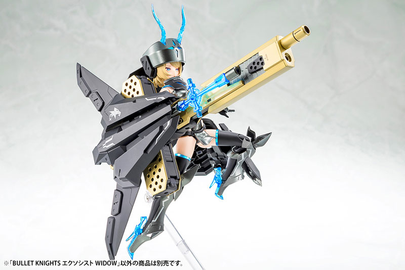 Megami Device BULLET KNIGHTS EXORCIST WIDOW 1/1