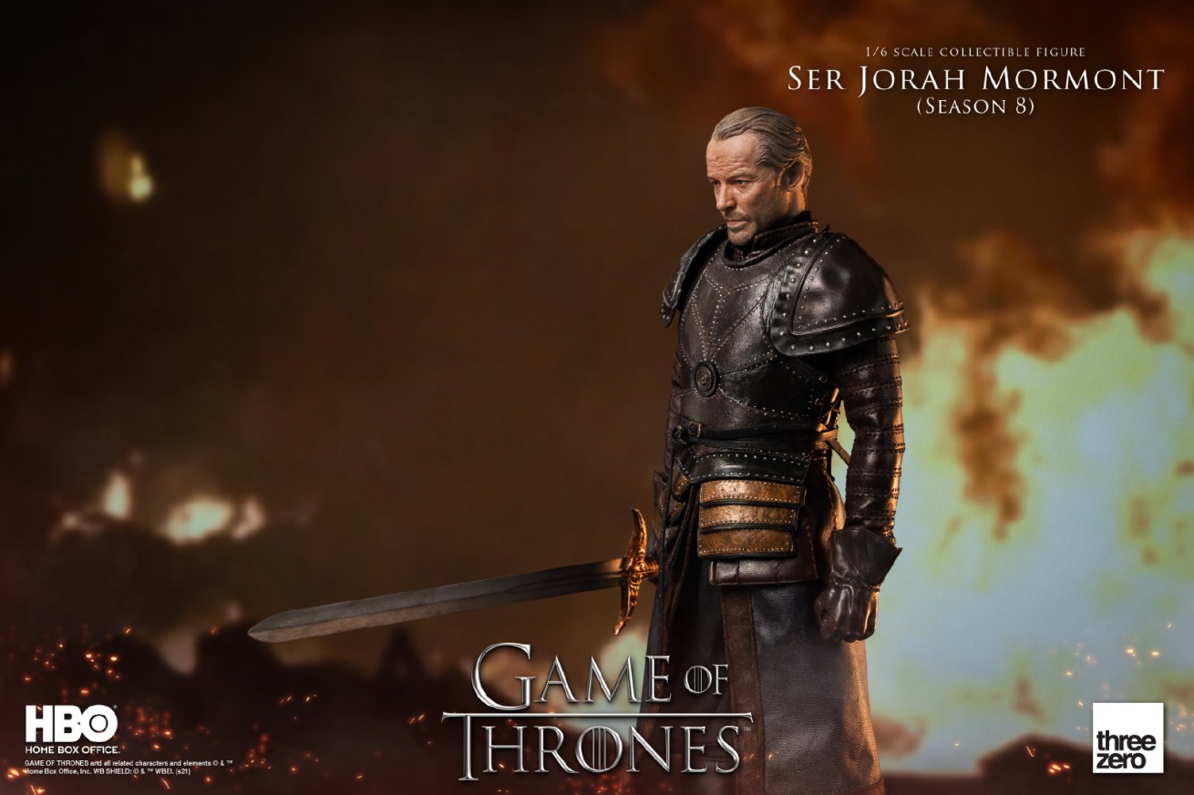 Game of Thrones - Jora Mormon 1/6