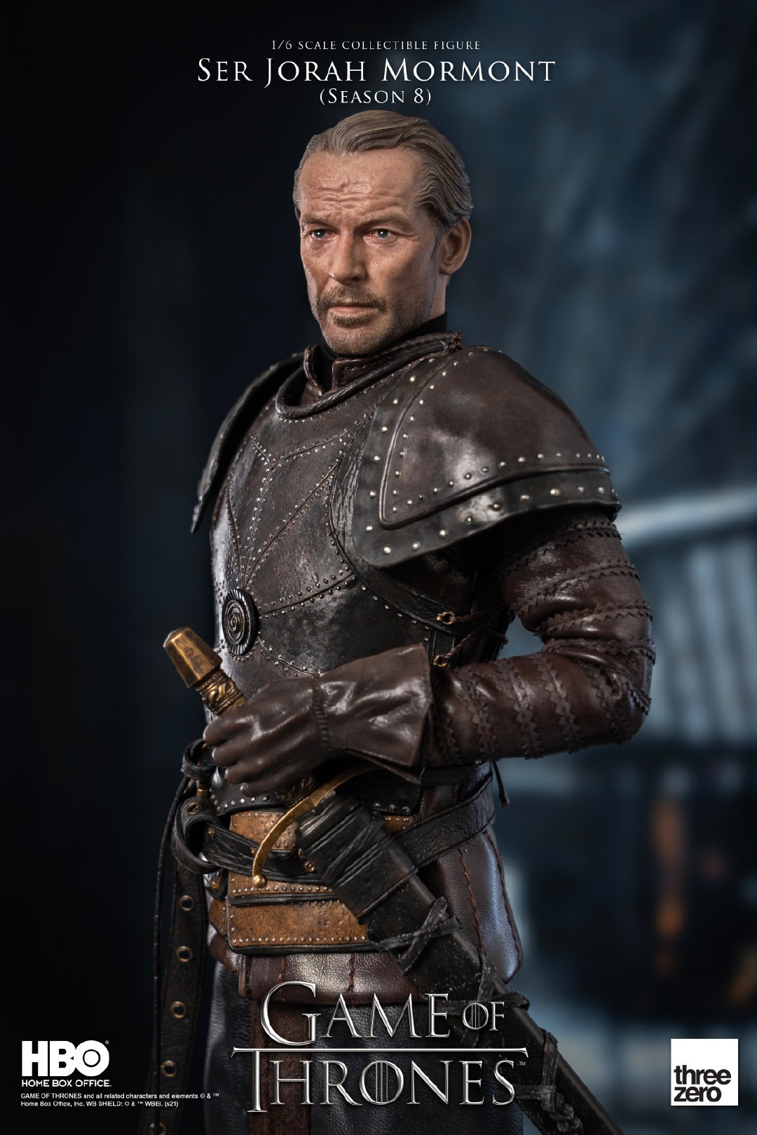 Game of Thrones - Jora Mormon 1/6