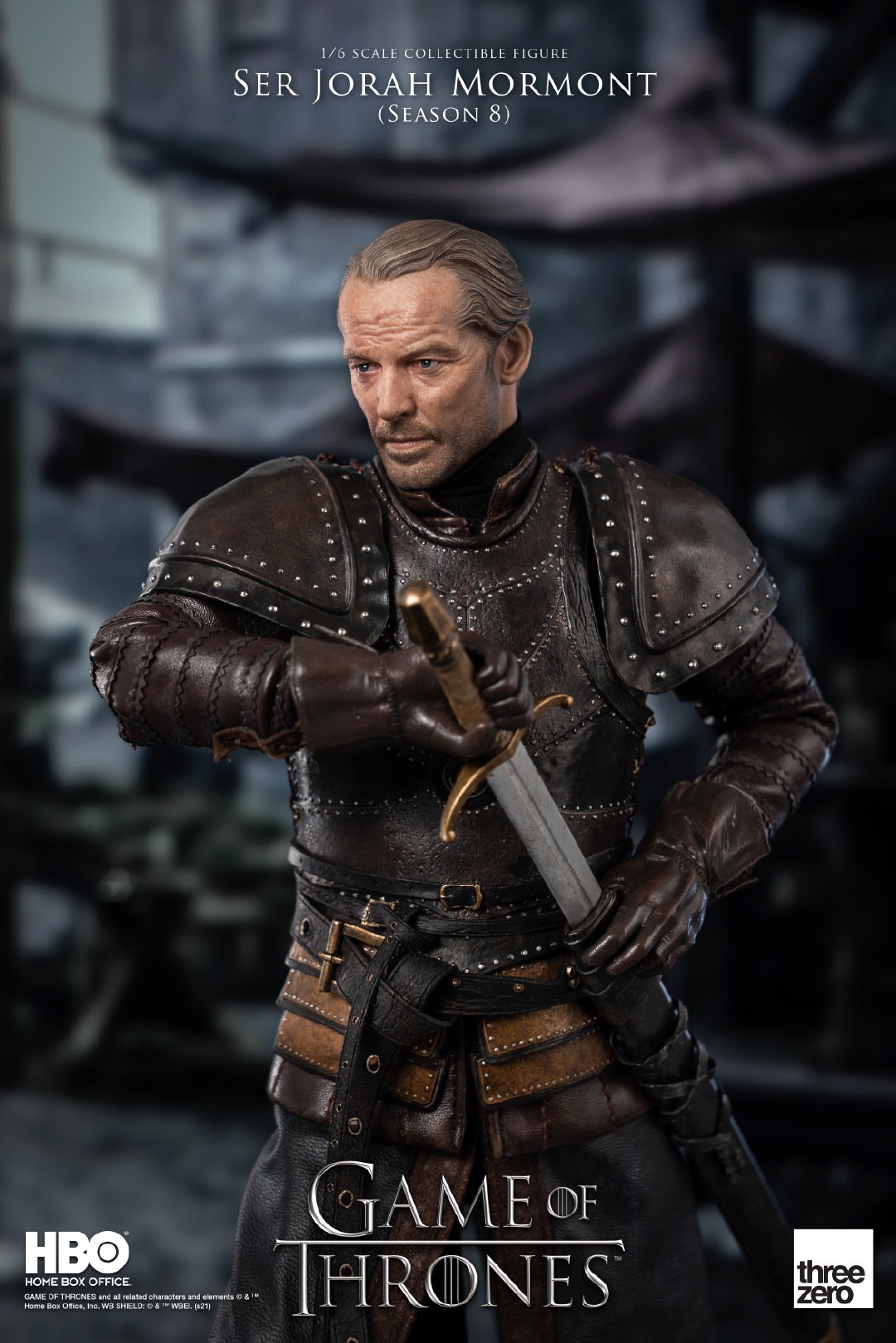 Game of Thrones - Jora Mormon 1/6