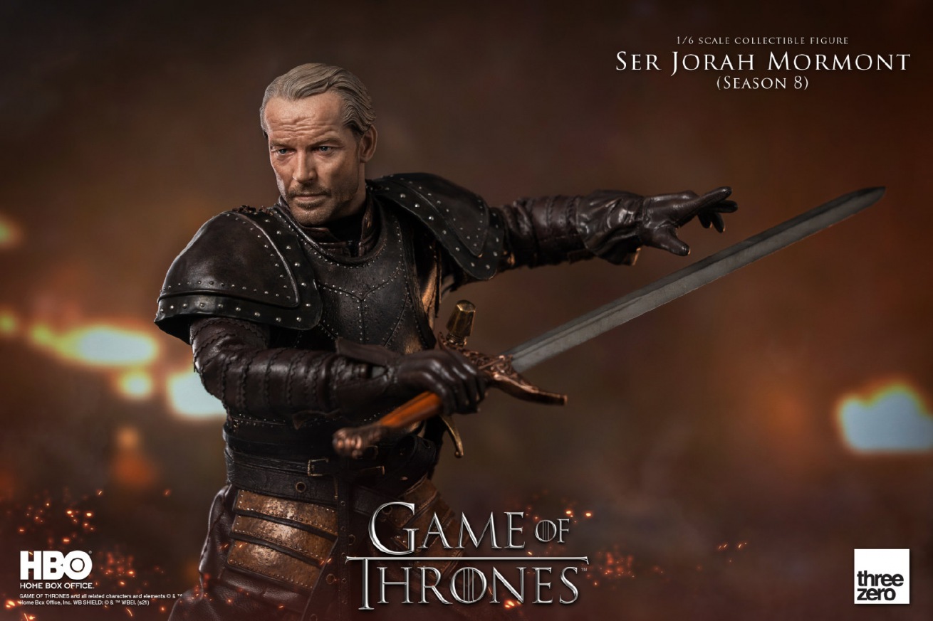 Game of Thrones - Jora Mormon 1/6