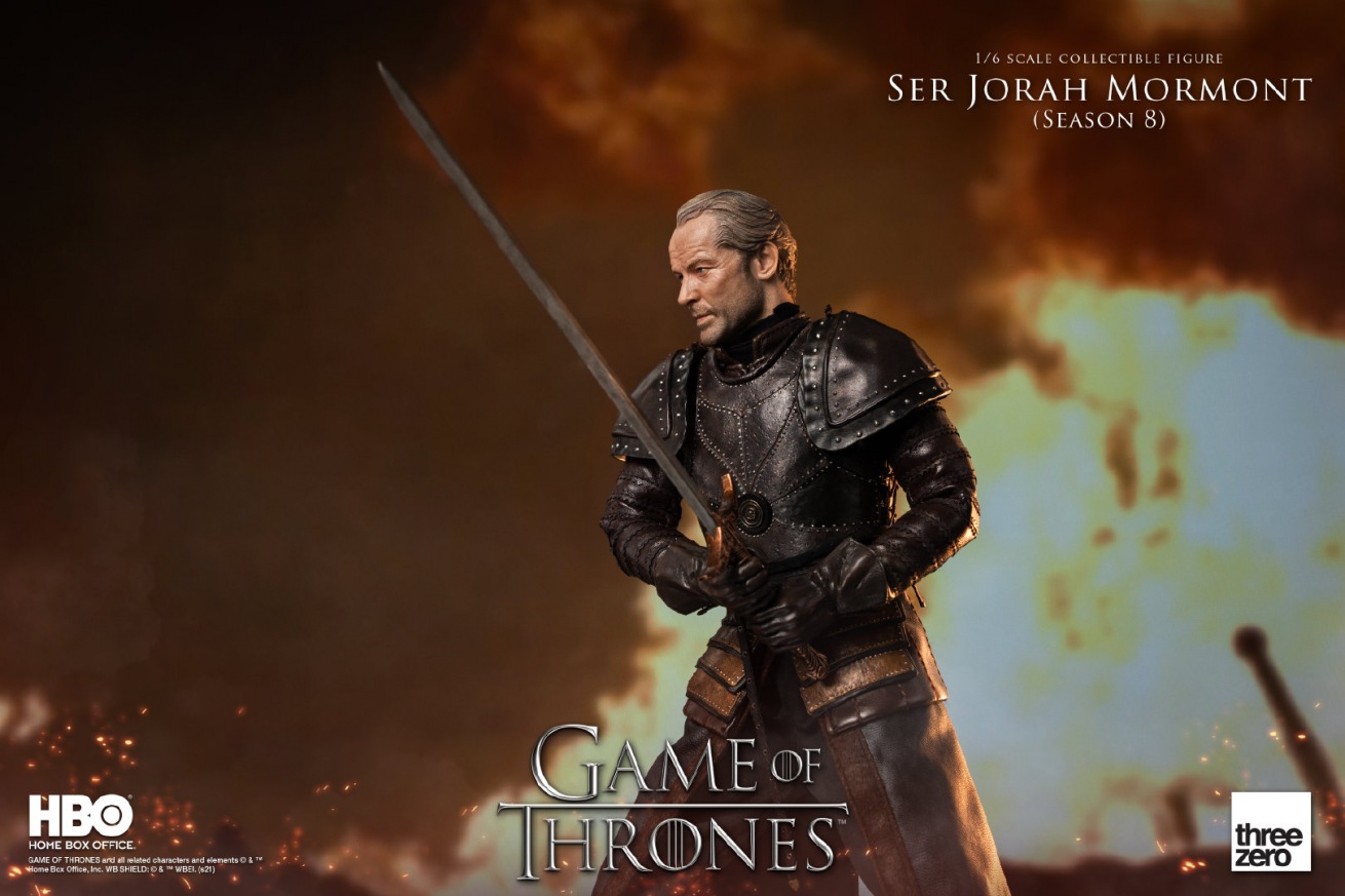 Game of Thrones - Jora Mormon 1/6