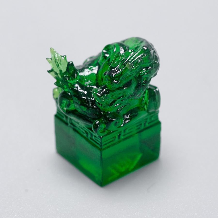 Tomb Raiders Notes - Zhang Qiling 1/6