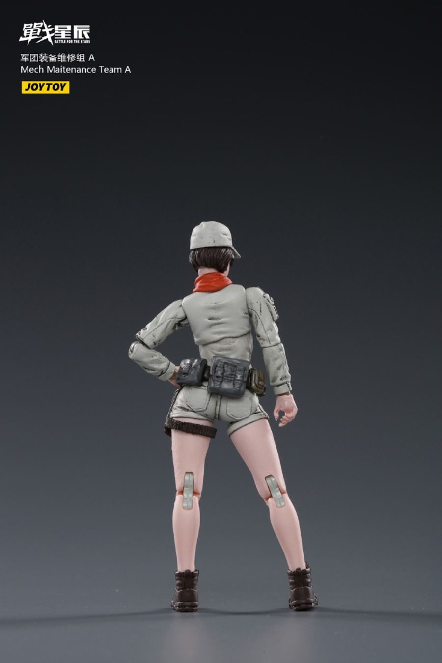 Legion Equipment Repair Group 1/18