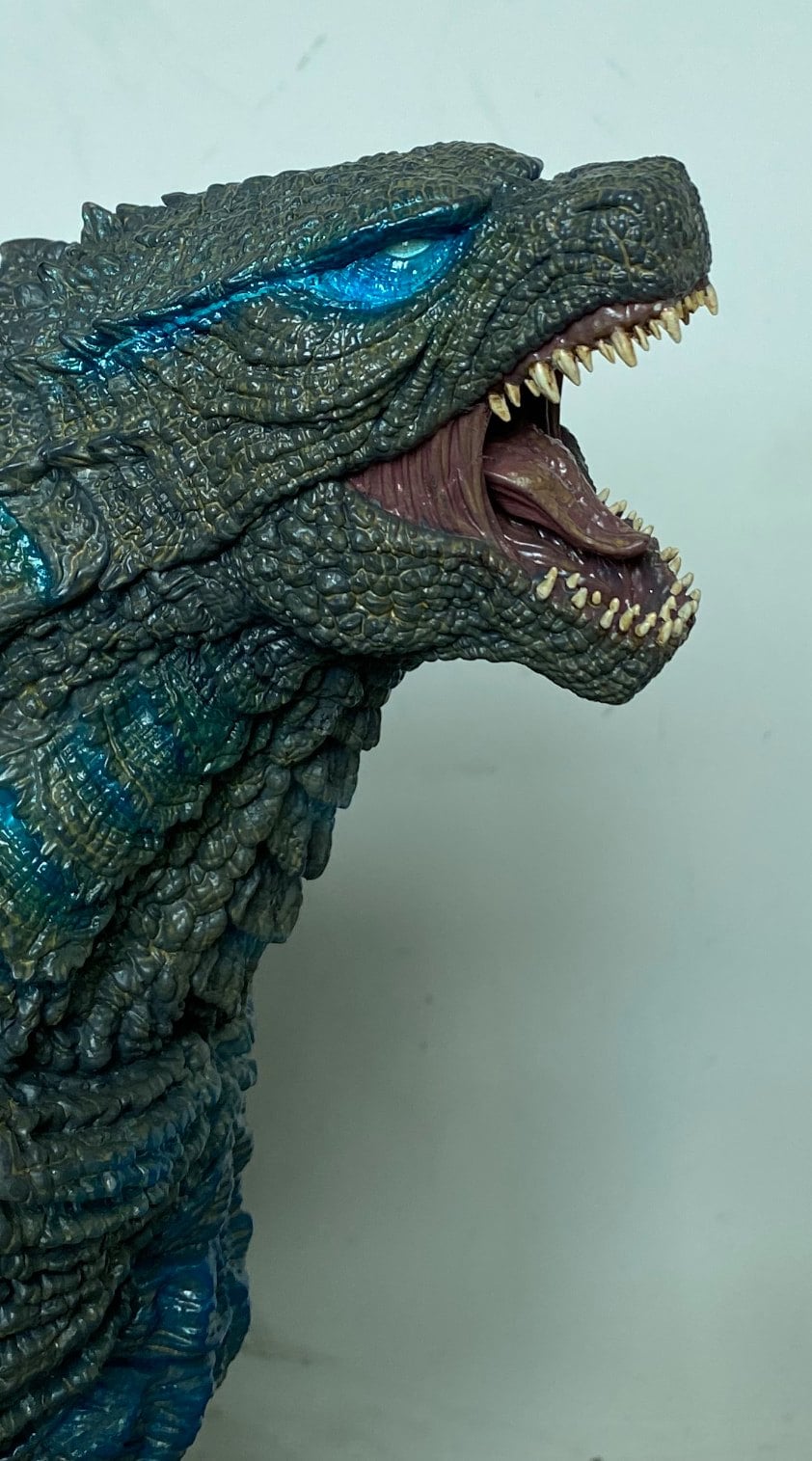 Godzilla 2019 (Furious Blue Version)