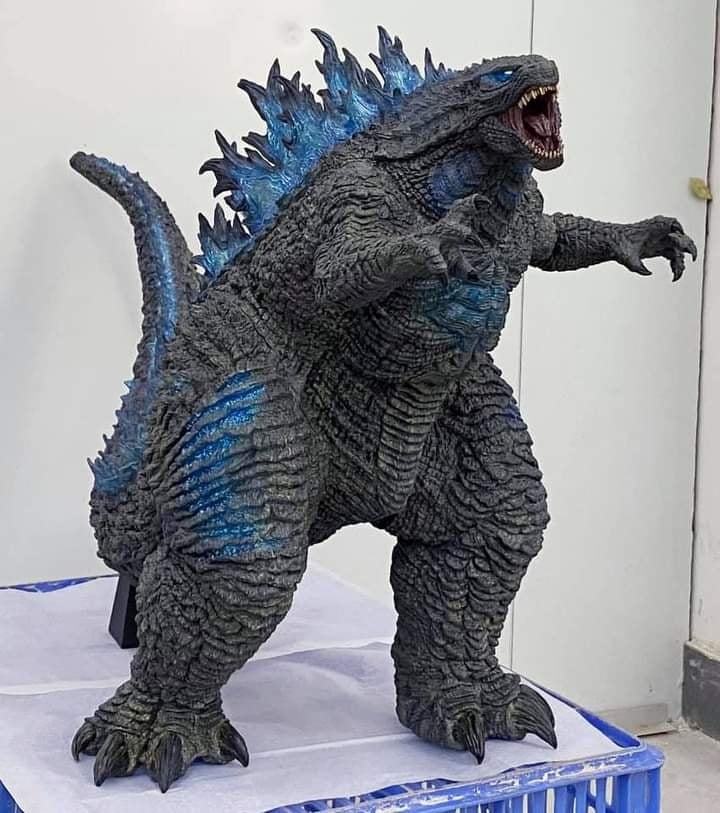 Godzilla 2019 (Furious Blue Version)