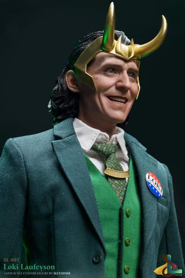 Trickster God 1/6