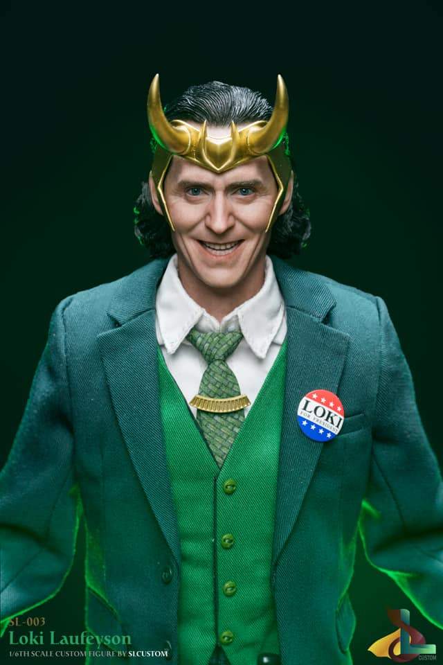 Trickster God 1/6
