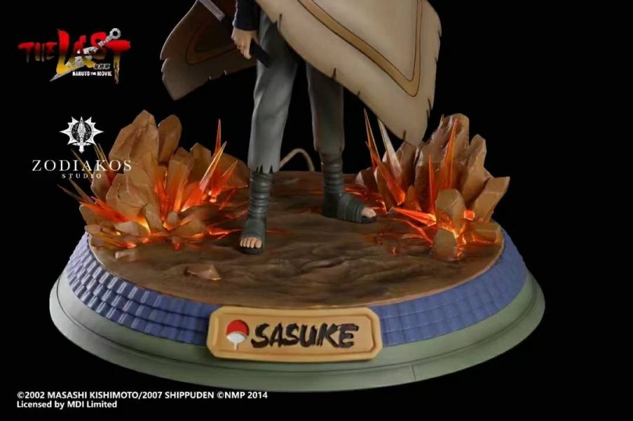 Uchiha Sasuke - Naruto