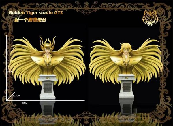 Virgo Shaka - Saint Seiya