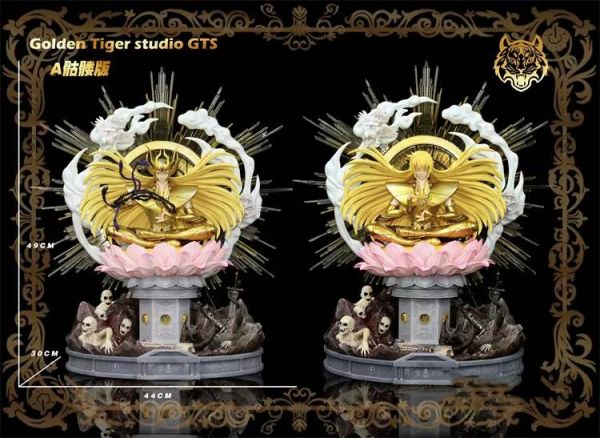 Virgo Shaka - Saint Seiya