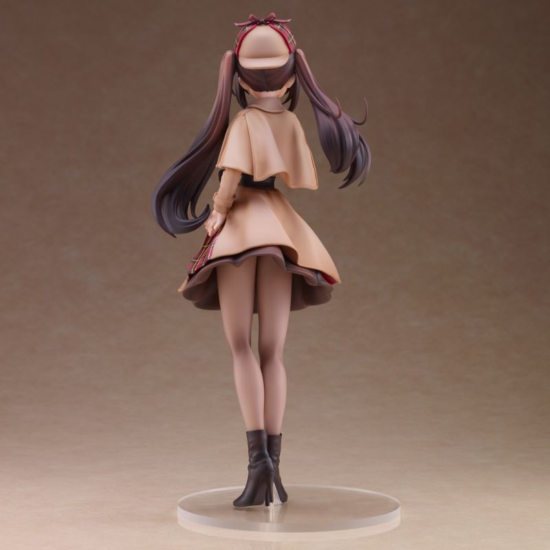 Date A Bullet - Kurumi Tokisaki - Detective ver