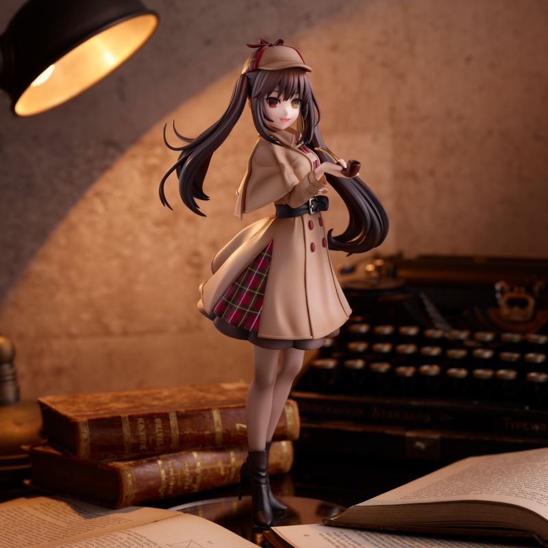 Date A Bullet - Kurumi Tokisaki - Detective ver