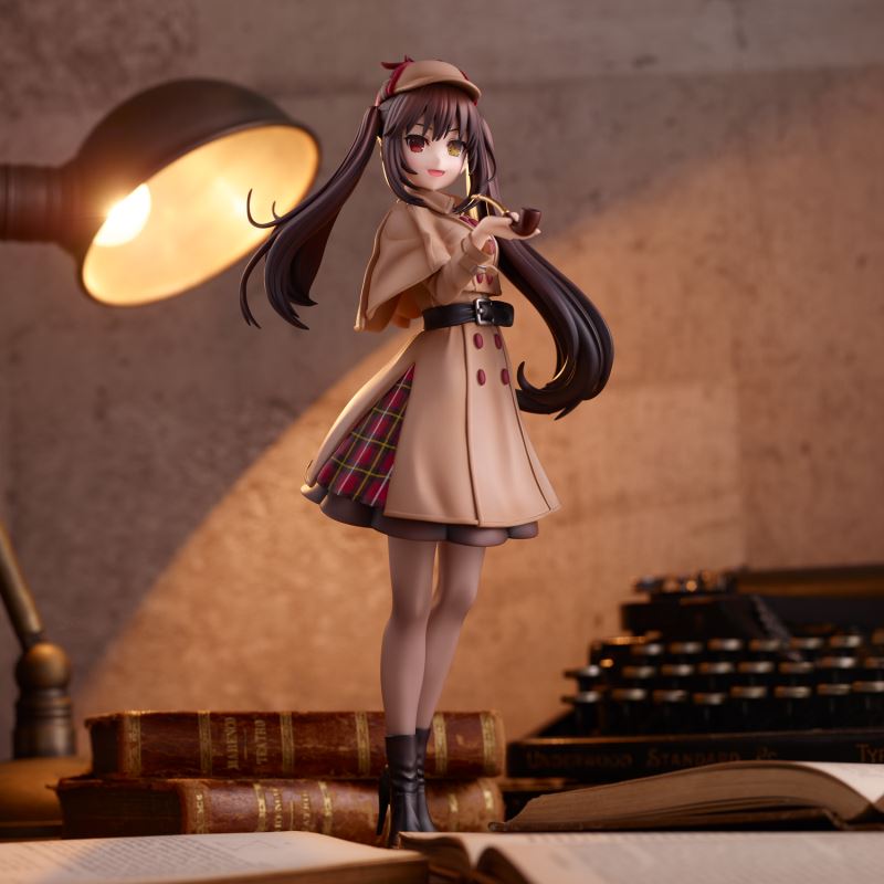 Date A Bullet - Kurumi Tokisaki - Detective ver