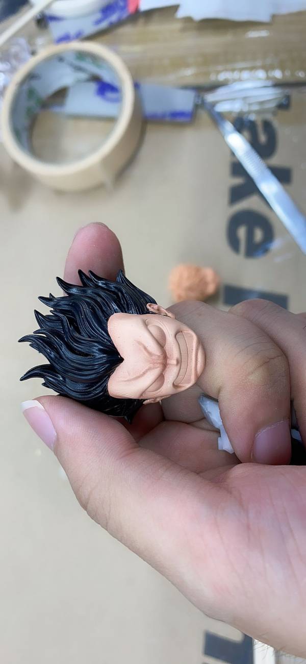 Gear Four Luffy - One Piece