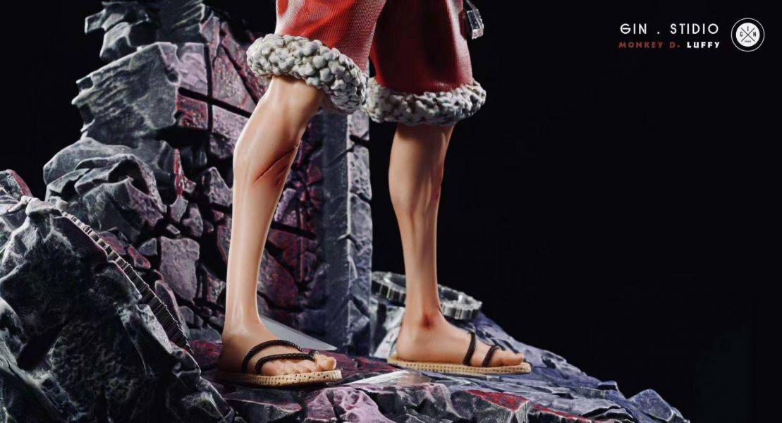 Monkey D Luffy - ONE PIECE