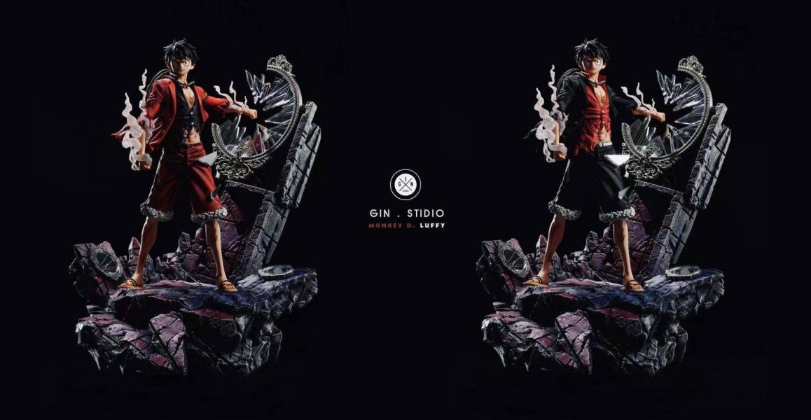 Monkey D Luffy - ONE PIECE